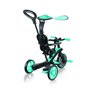 Globber trike explorer 4 in 1 teal 632-105, , medium