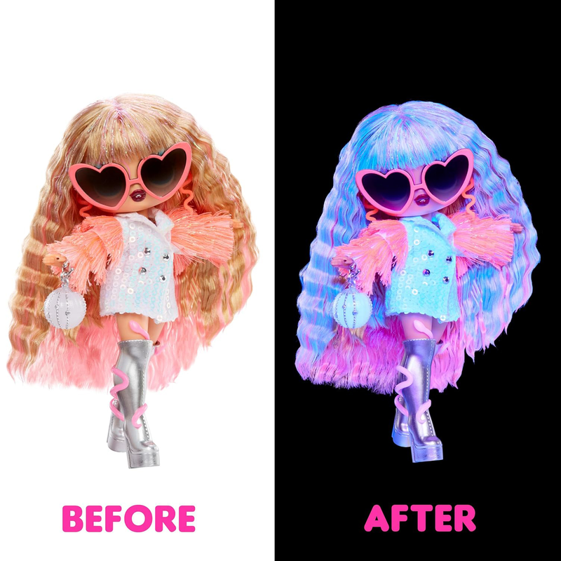 L.o.l. Surprise! Tweens neon pop stars, , medium-null