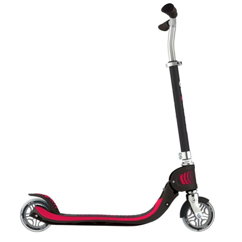Globber scooter foldable flow 125 black 773-120, , medium-null