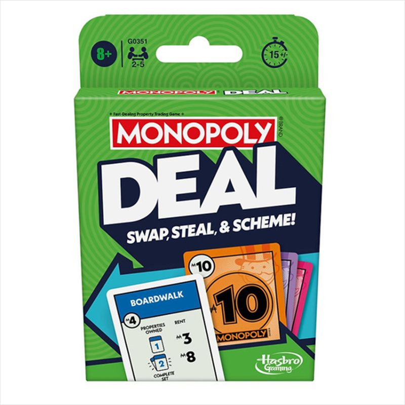Monopoly deal refresh g0351, , medium-null