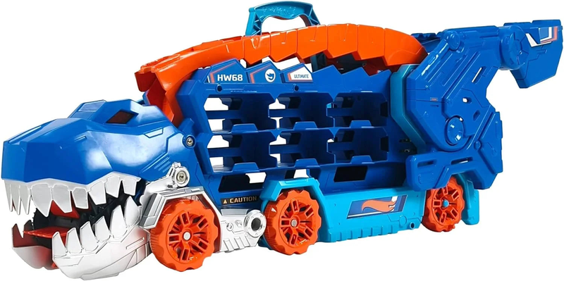 Hot wheels city ultimate hauler, , medium-null