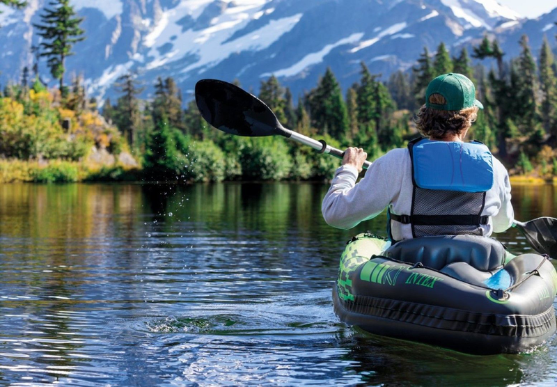 Kayak challenger k1 274x76x38 cm, , medium-null