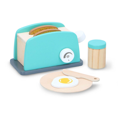 Toaster 7pcs 100% fsc wd