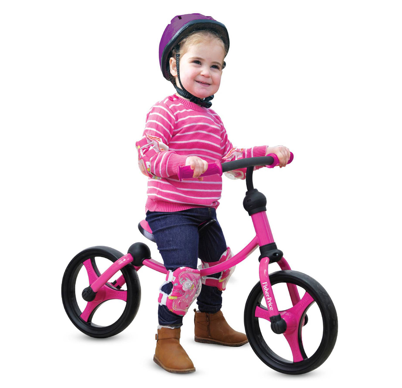 Smartrike running bike - pink (fisher price), , medium-null