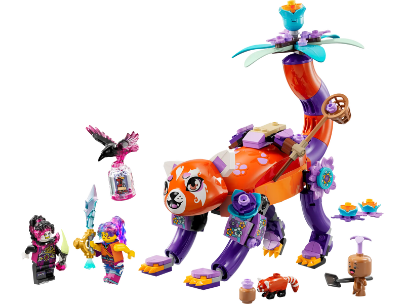 Lego dreamzzz 71481 izzie's dream animals-null