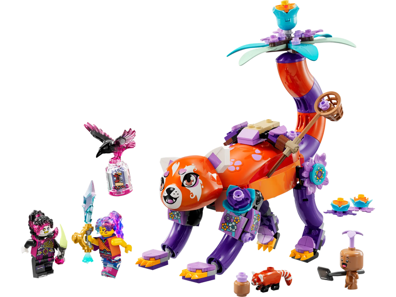 Product image: Lego dreamzzz 71481 izzie's dream animals-null