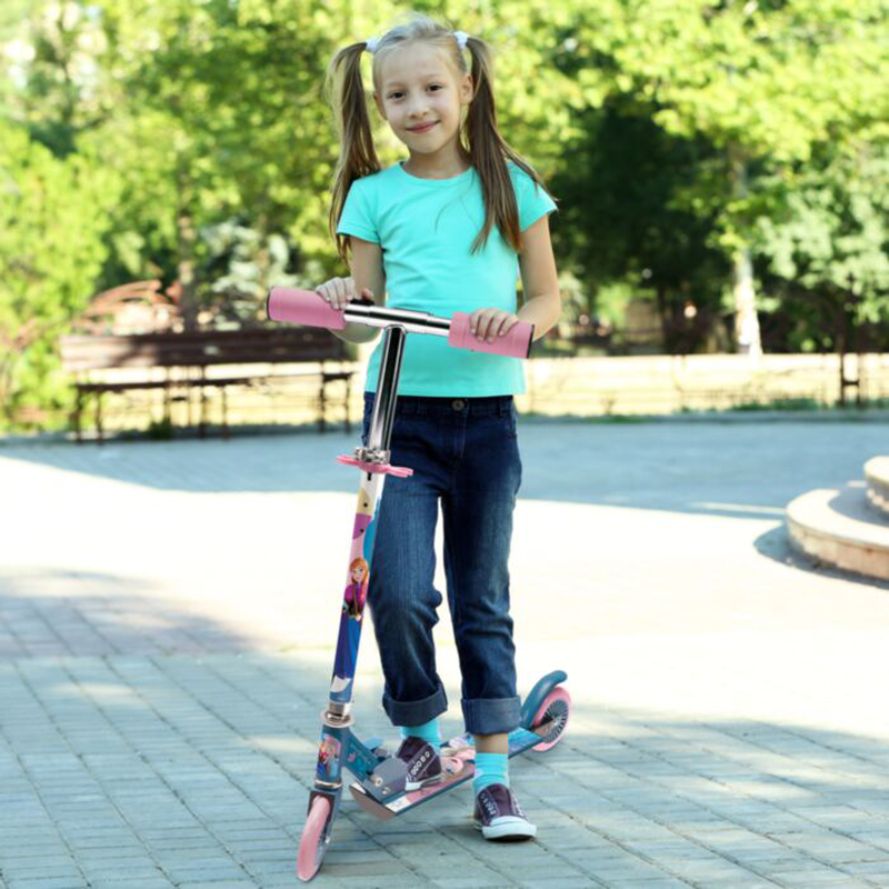 As 2-wheel scooter disney frozen 50254 5y+, , medium-null