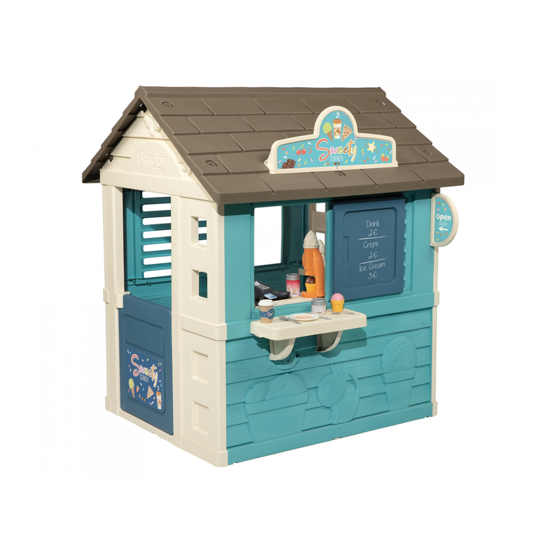 Smoby playhouse sweety corner, , medium-null