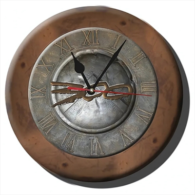 300 clock neca, , medium