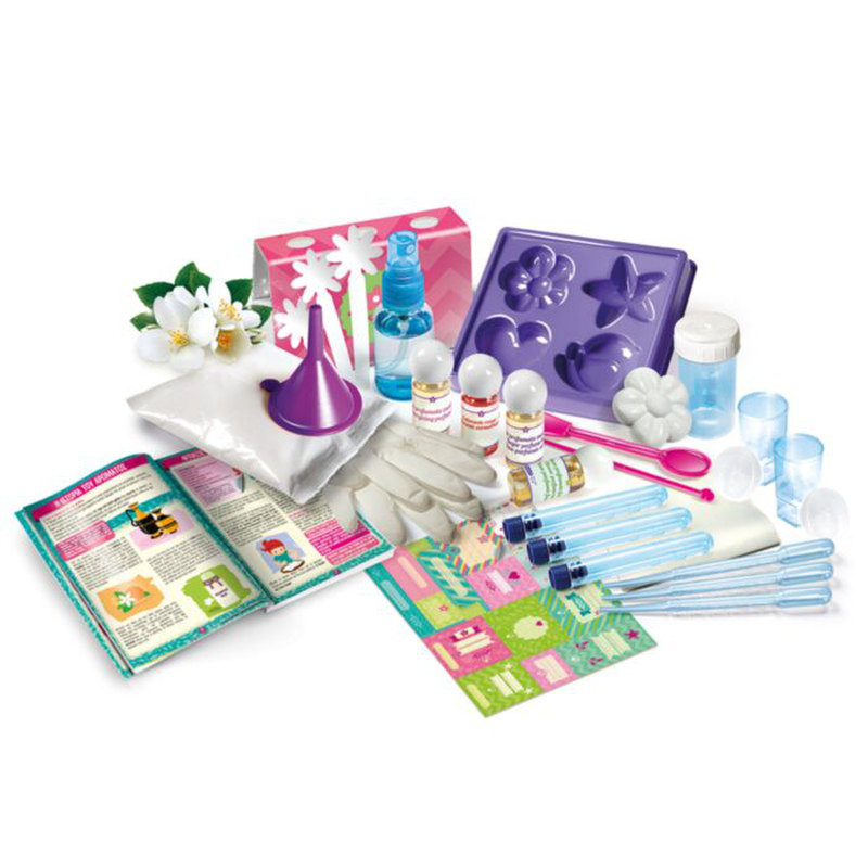 Product image: As science and play lab educational flower perfumes 63605 8y+, , medium-null