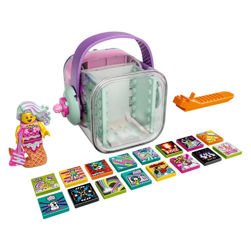 Lego 43102 vidiyo - candy mermaid beatbox, , medium-null