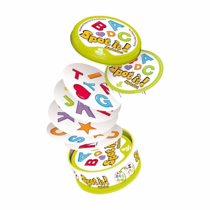 Product image: Spot it! Alphabet, , medium-null