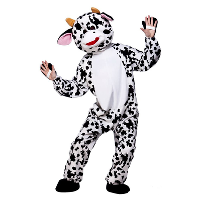 Cow deluxe mascot, , medium