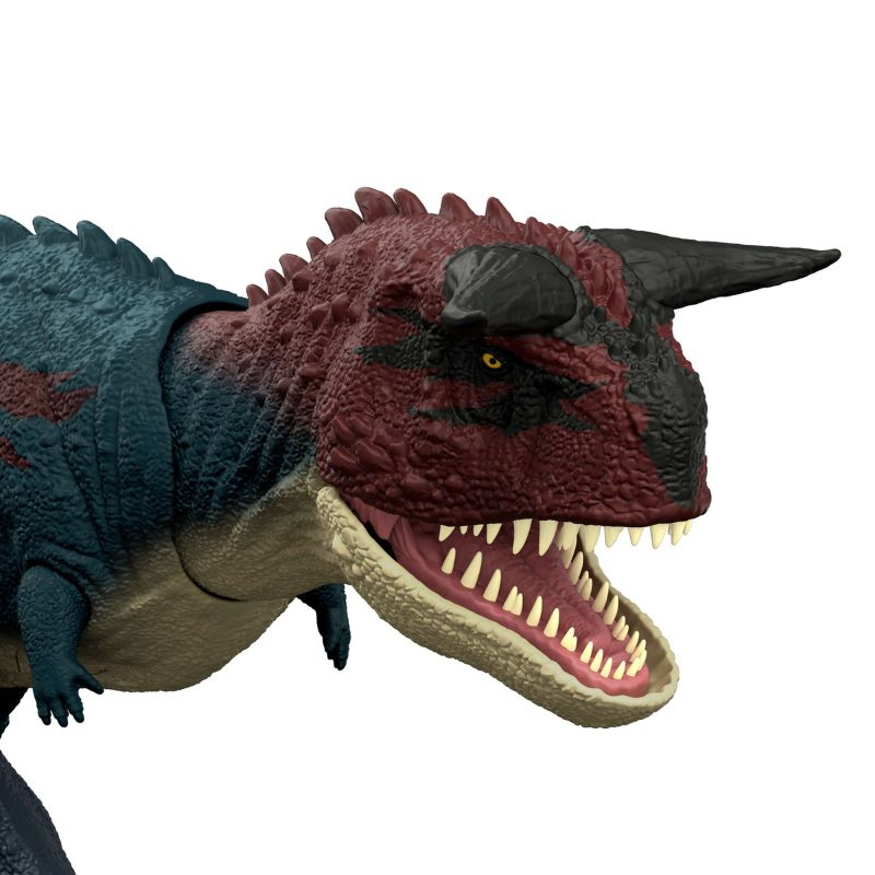 Jurassic world charge n chomp carnotaurus running roaring dinosaur jkg85, , medium-null