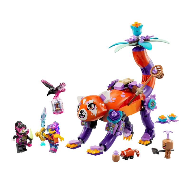 Product image: Lego 71481 dreamz - izzies dream animals, , medium-null