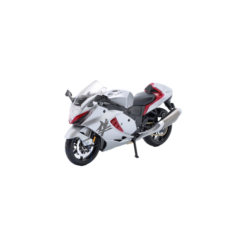 Suzuki hayabusa year 2022 motorcycle 1:12 07019, , medium-null