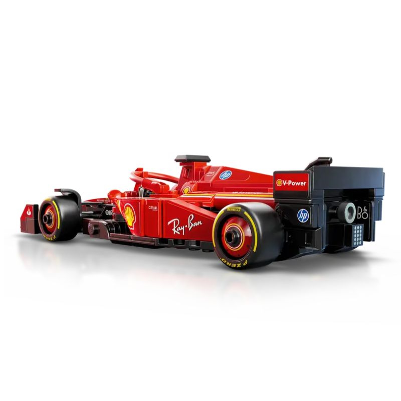 Lego speed champions ferrari sf-24 f1® race car 77242 for ages 10+ 275pcs, , medium-null