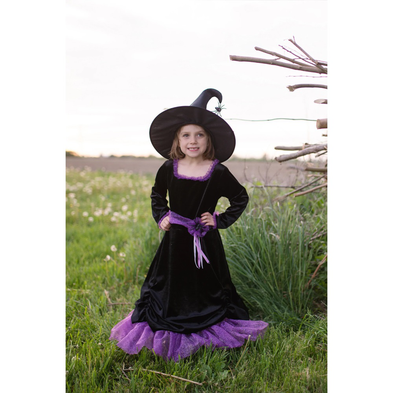 Great pretenders vera the velvet witch w- hat  size us 7-8, , medium-null