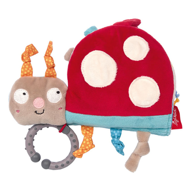 Sigikid activity book beetle, , medium