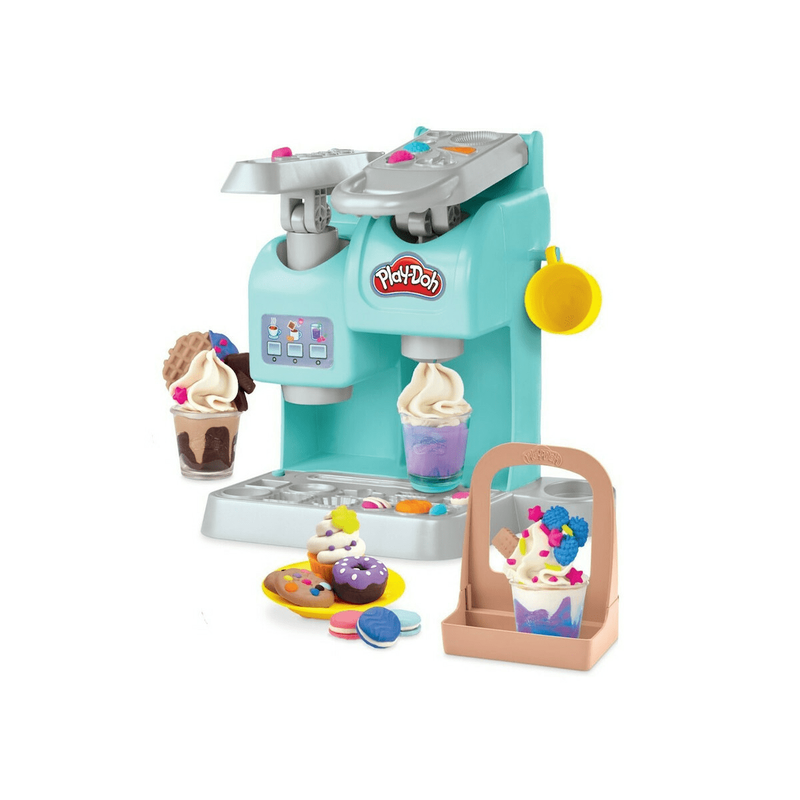 Play-doh super colorful cafe play set, , medium-null