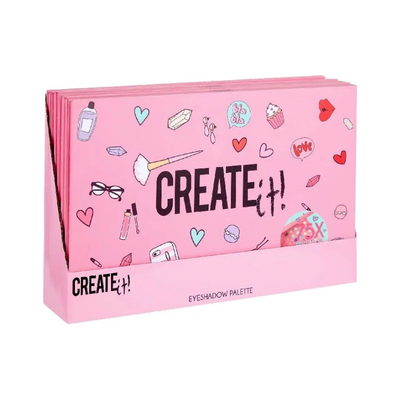Create it! Eyeshadow palette xxl 2014833, , medium