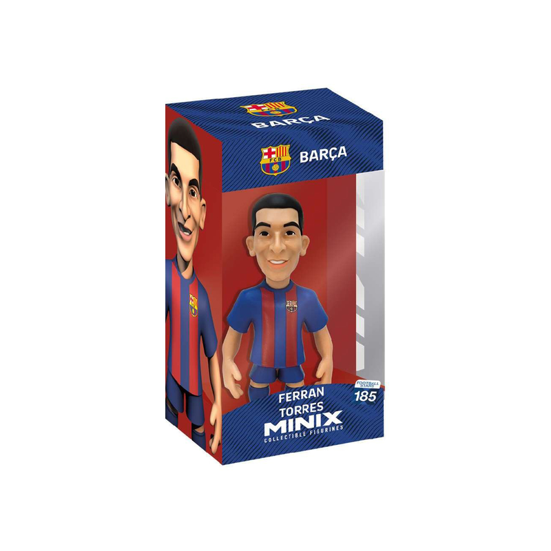 Minix barcelona fc: ferran torres, , medium-null