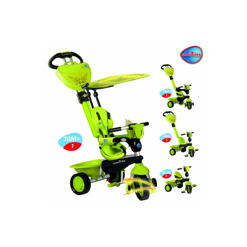 Smart trike zoo, , medium-null