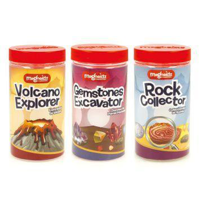 Magnoidz geology fun tube kits - assorted, , medium