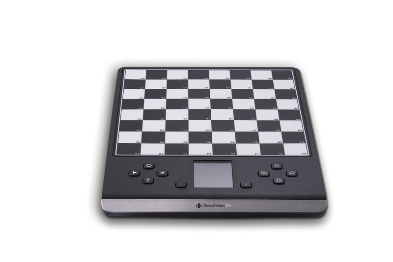 Millennium chessgenius pro / chess set / desktop / single piece board / 4.8 cm / 20 cm / 20 cm, , medium-null