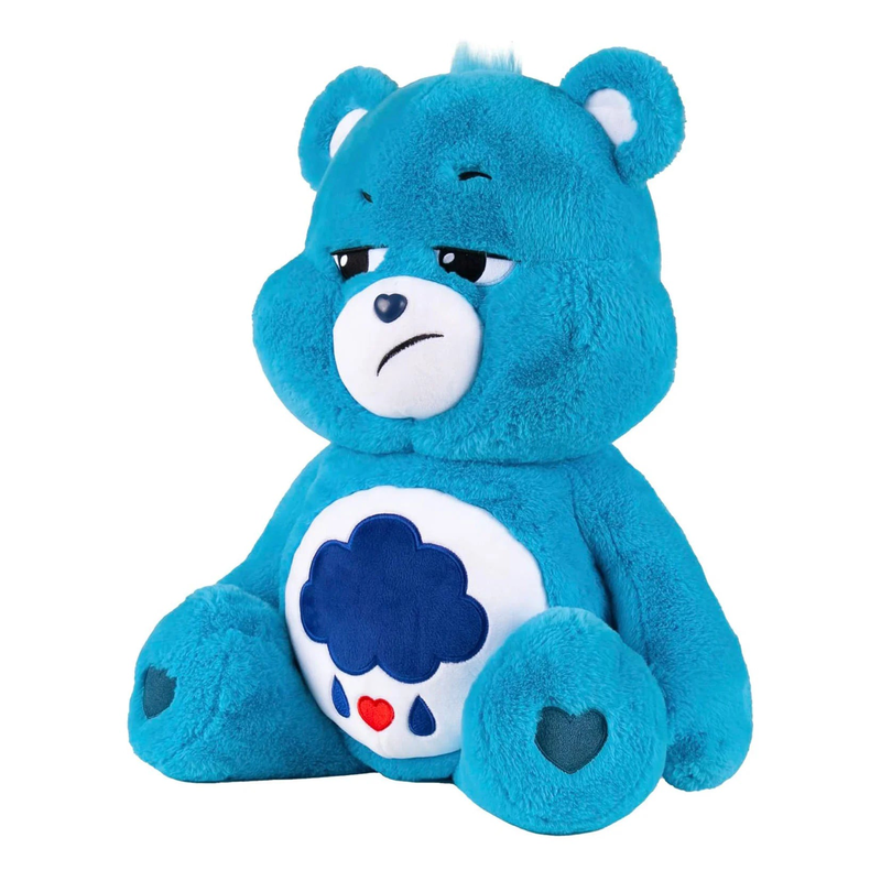 Product image: Care bears 60cm jumbo plush - grumpy bear-null