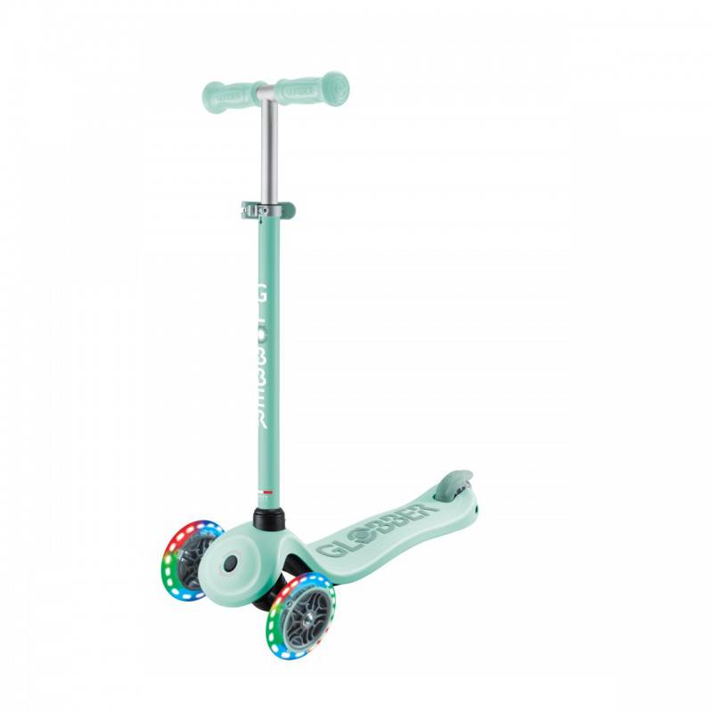 Globber go up lights scooter, , medium-null