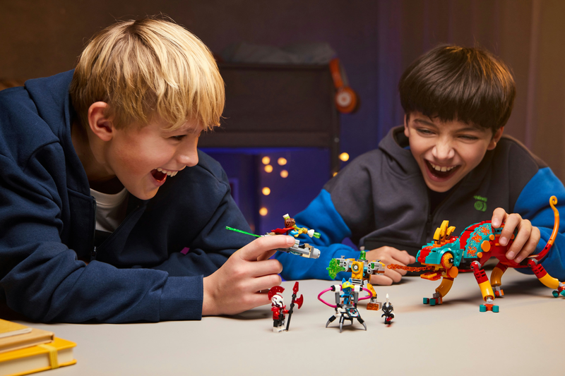 Lego dreamzzz mateo's fire chameleon 71492 &gamma;&iota;&alpha; &eta;&lambda;&iota;&kappa;ί&epsilon;&sigmaf; 7+ 443&tau;&mu;&chi;, , medium-null