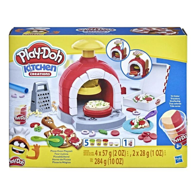 Play-doh pizza oven playset f4373, , medium