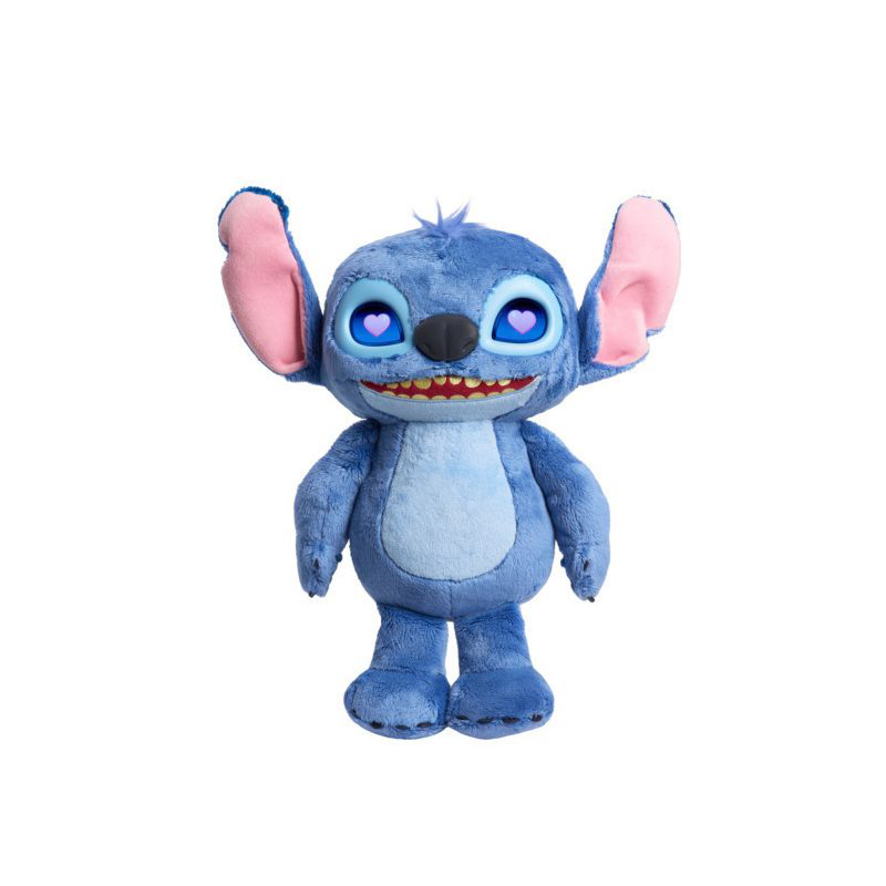 Disney stitch stitch plush 36cm, , medium-null