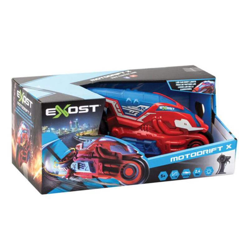 Product image: As silverlit exost r/c motordrift x 20288 5y+, , medium-null