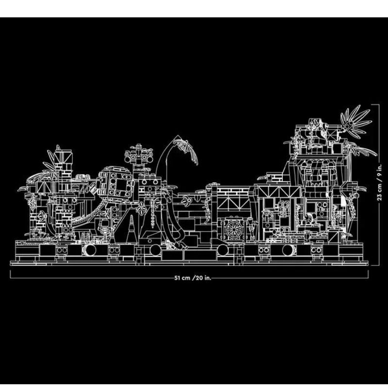 Product image: Lego 77015 indiana jones - temple of the golden idol, , medium-null