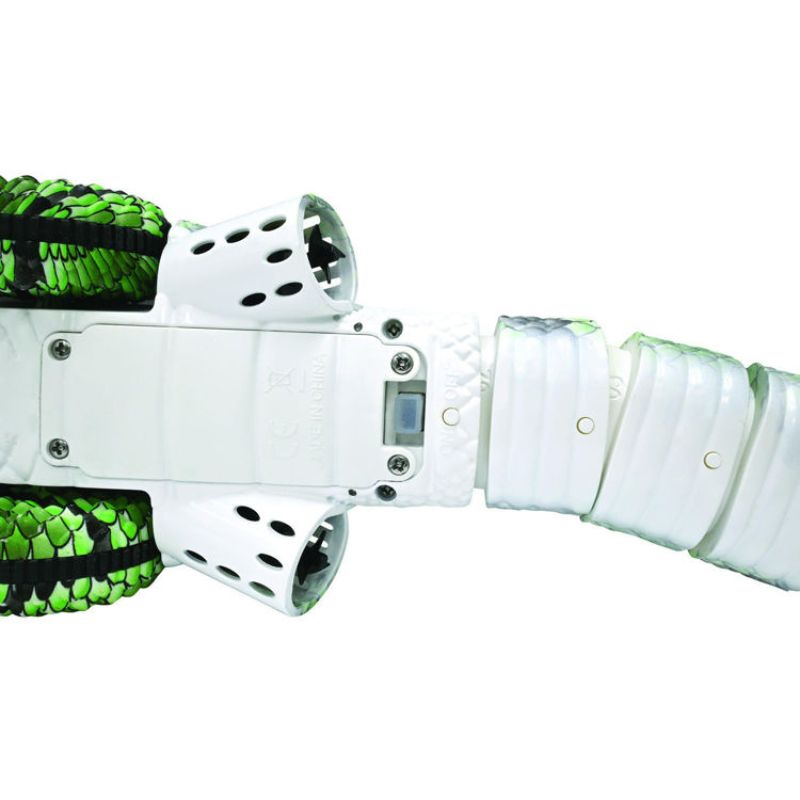 Lexibook remote-controlled amphibian python snake01, , medium-null