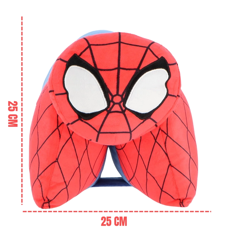 Spiderman 2-in-1 cushion, , medium-null