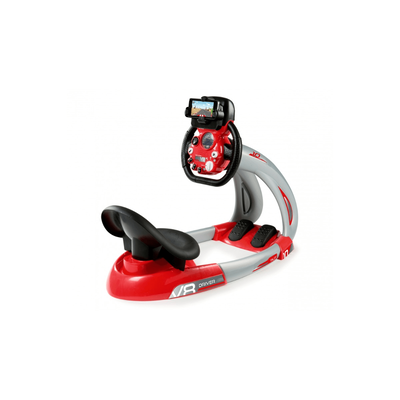 Smoby pilot v8 driver + holder, , medium