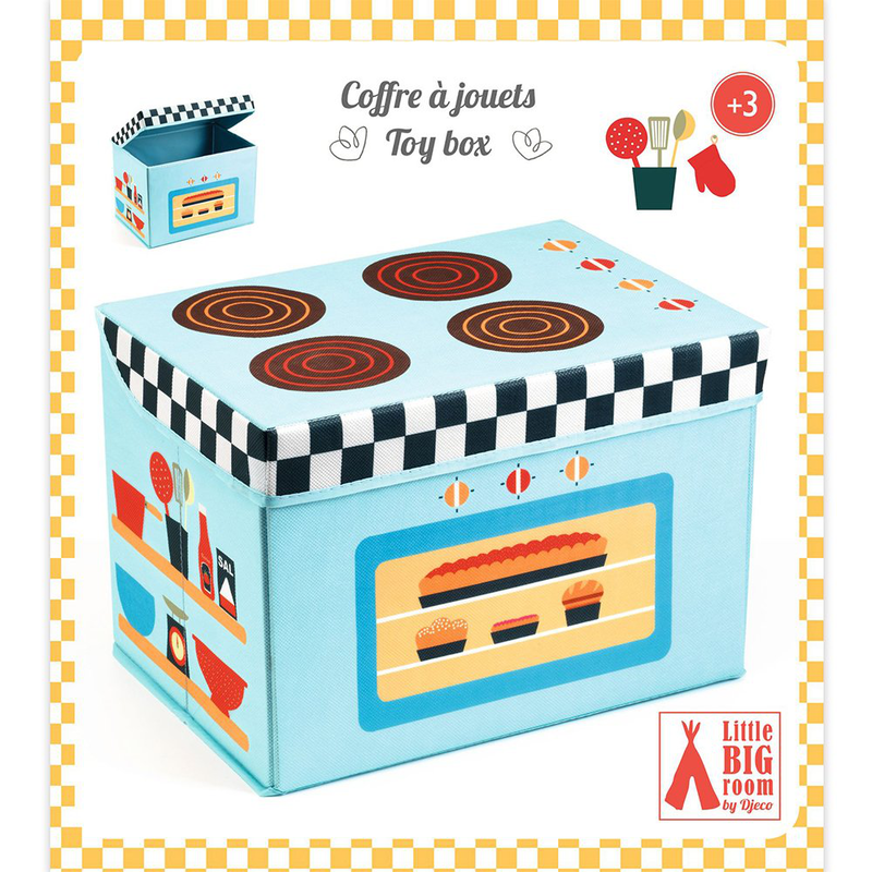 Kitchen seat toy box, , medium-null