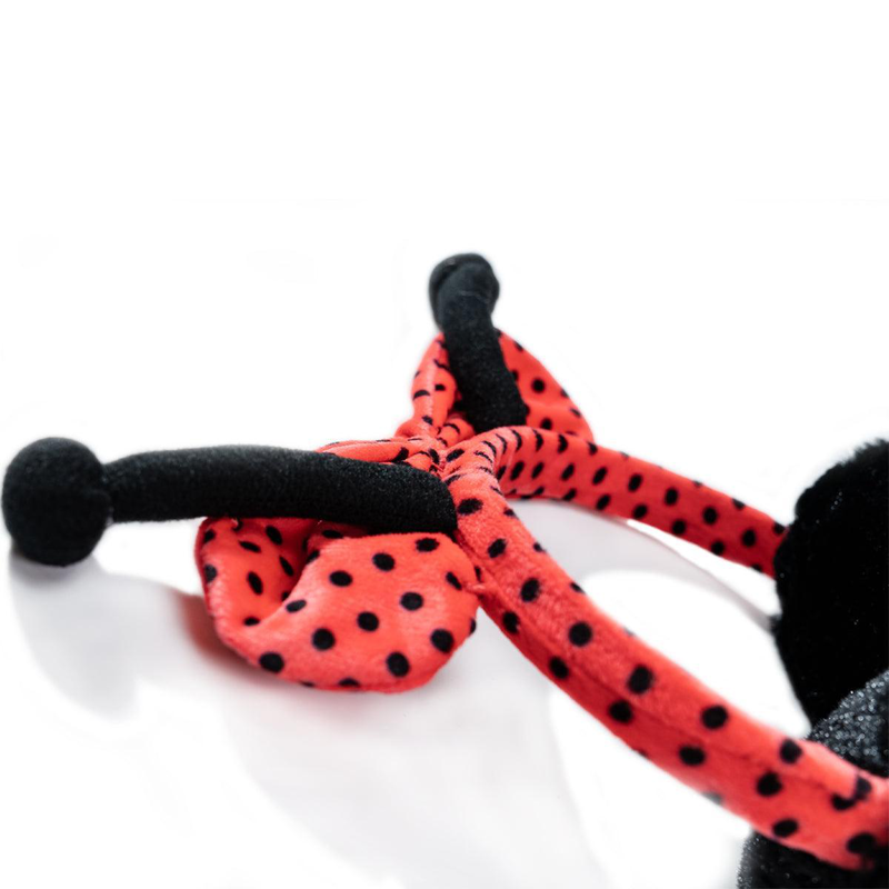 Miss nella ladybird ear muffs, , medium image number null
