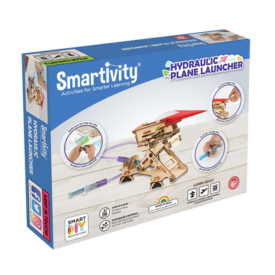 Smartivity hydraulic plane launcher, , medium