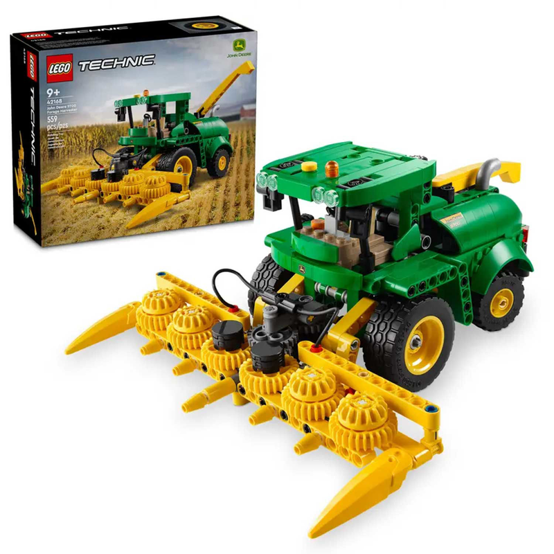 Lego&reg; technic: john deere 9700 forage harvester, , medium-null