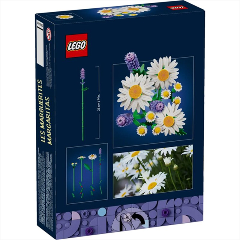 Lego 11508 botanical - daisies, , medium-null
