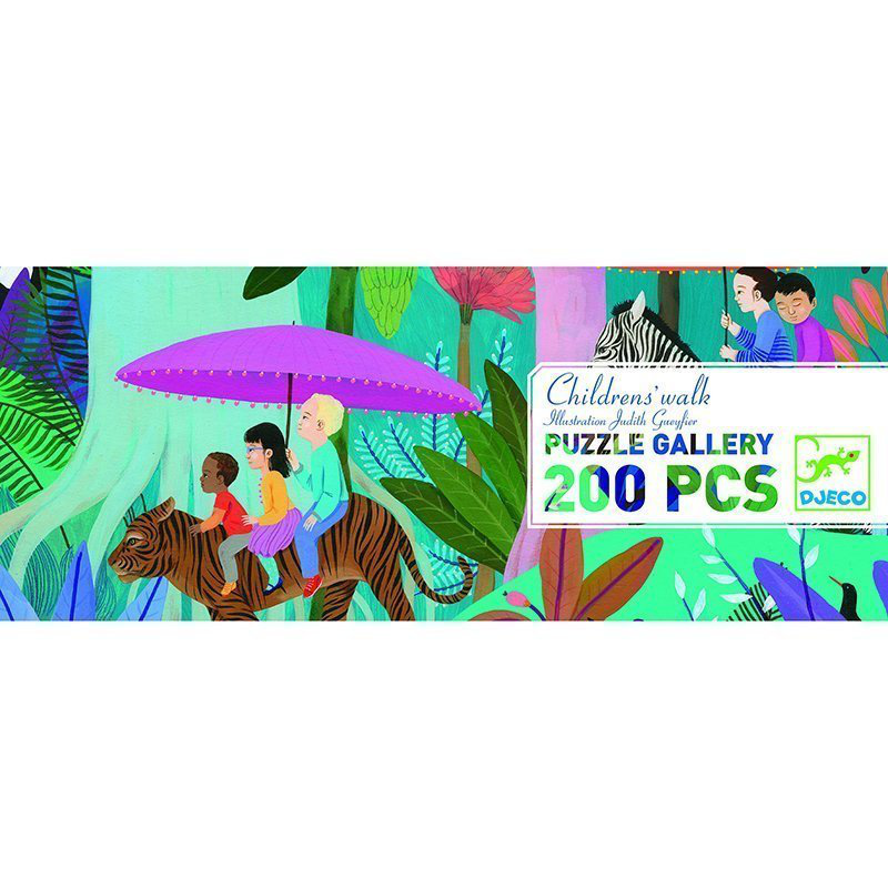 200 pcs childrens walk gallery, , medium-null