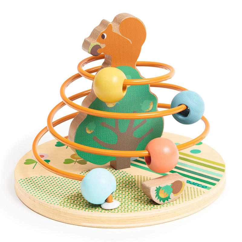 Motor skills loop rollnut, , medium image number null