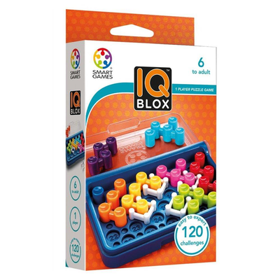 Smartgames pocket - iq blox - display 24 pcs, , medium