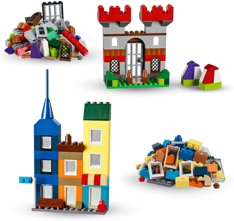 Lego classic 10698 large creative brick box, , medium image number null