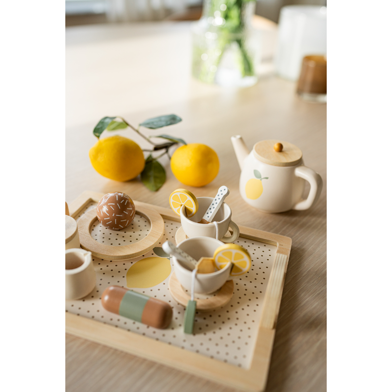 Jabadabado - Afternoon Tea Lemon, , medium-null