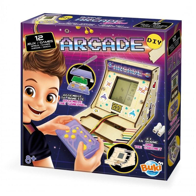 Buki france 2167 arcade cabinet, , medium